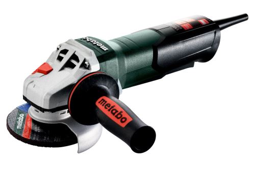 Metabo WP 11-125 QUICK Uhlová brúska 603624000