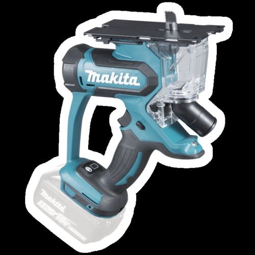 MAKITA Aku píla na sadrokartón Li-ion 18V, bez aku Z DSD180Z