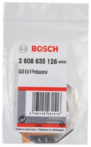 BOSCH Vrchný nôž GUS 9,6 V 2608635126