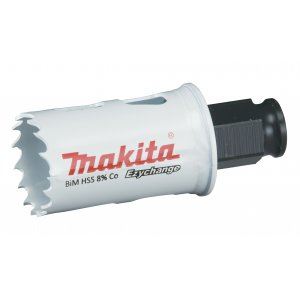 MAKITA dierovka BiM Ezychange 2 30 mm E-03729