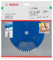 BOSCH Pílový kotúč Expert for Wood 165 x 20 x 2,6 mm, 48 2608644024