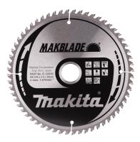 MAKITA kotúč pílový drevo MAKBLADE 216x2x30 mm 60 zubov B-32839