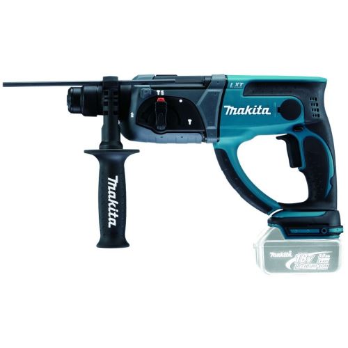 Makita Aku kombinované kladivo Li-ion LXT 18V, bez aku DHR202Z