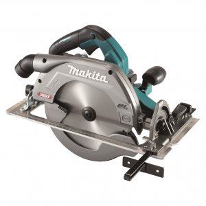 Makita Aku okružná píla 235 mm Li-ion XGT 40V/5,0 Ah HS010GT201