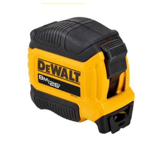 Dewalt Zvinovací meter radu Compact 8 m DWHT38127-5