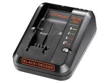 BLACK+DECKER Rýchla nabíjačka 1A + batéria 18V Li-Ion 1,5 Ah BDC1A15 BLACK+DECKER Rýchla nabíjačka 1A + batéria 18V Li-Ion 1,5 Ah BDC1A15