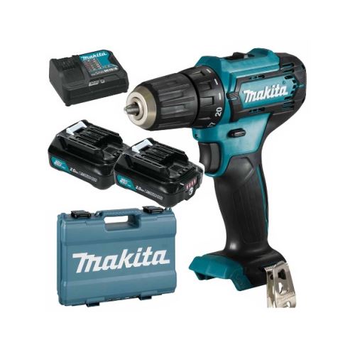 Makita Aku skrutkovač Li-ion CXT 12V/2,0Ah DF333DSAE