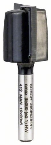 BOSCH Drážkovacia fréza; stopka 6 mm 2608628444