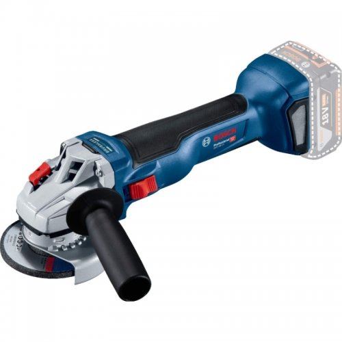 BOSCH Aku uhlová brúska 125mm GWS 18V-10 Professional 06019J4002