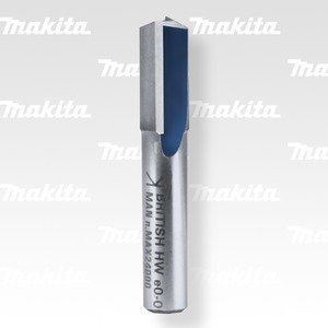 MAKITA Drážkovacia fréza priemer 10, stopka 8 mm P-78760