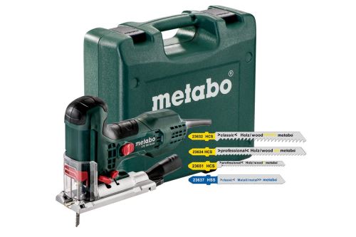 METABO Priamočiara píla STE 100 Quick Set