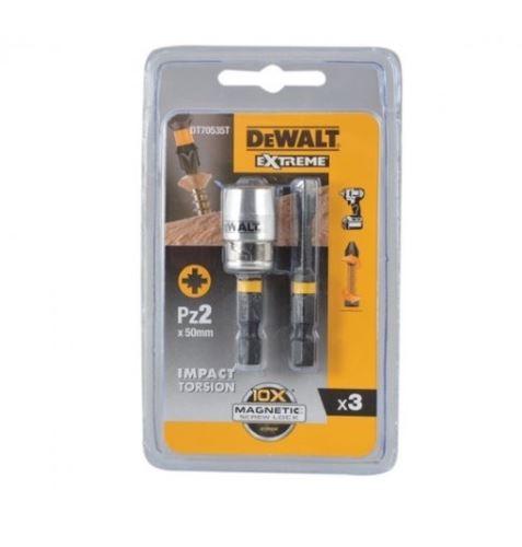 DeWALT Magnetický držiak bitov 60 mm DT90392