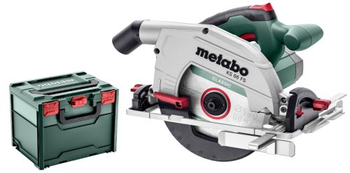 Metabo KS 66 FS Ručná okružná píla 601066500