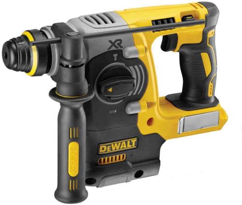 DeWALT Aku bezuhlíkové kombinované kladivo SDS-Plus 18 V XR DCH273N