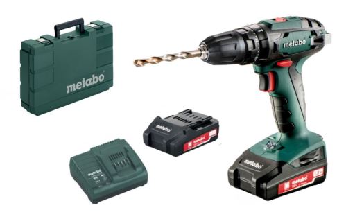 Metabo SB 18 Akumulátorová príklepová vŕtačka 602245550