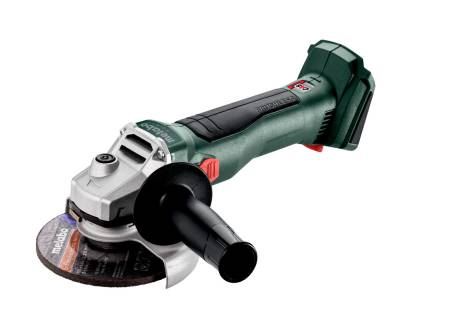 Metabo W 18 L BL 9-125 AKUMULÁTOROVÁ UHLOVÁ BRÚSKA 602374850