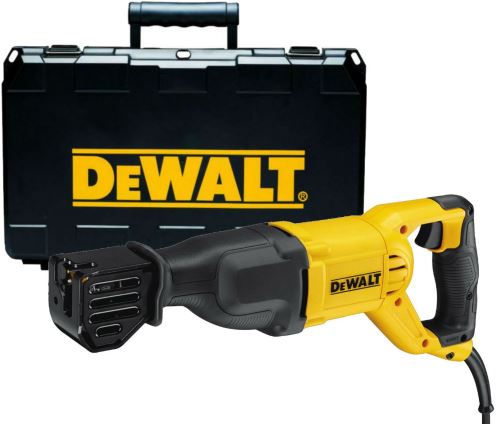 DeWALT Mečová píla DWE305PK