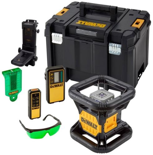 DeWALT Rotačný laser DCE079D1G