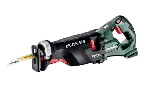 Metabo Akumulátorová priamočiara píla SSEP 18 LTX BL MVT 602258850