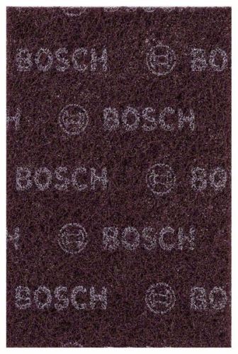 BOSCH Fleecová podložka na ručné brúsenie Medium A 152 × 229 mm 2608624102