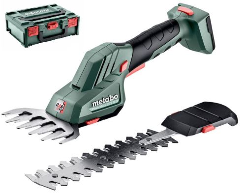 Metabo POWERMAXX SGS 12 Q Akumulátorové nožnice na trávu a kríky (bez aku v metaBOX 145) 601608840