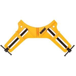 DeWALT Pravouhlá rohová svorka, zvieracia sila 90 kg DWHT83840-0