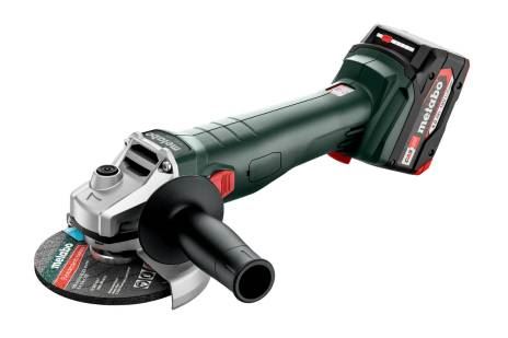 Metabo W 18 7-125 AKUMULÁTOROVÁ UHLOVÁ BRÚSKA 602371510