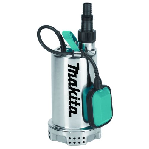 MAKITA Kalové čerpadlo nerez 250l/min 1100W PF1100