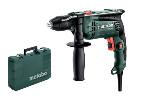 Metabo SBE 650 PRÍKLEPOVÁ VŔTAČKA 600742500