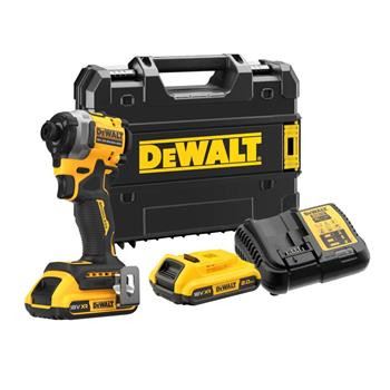 DeWALT rázový uťahovák DCF850D2T