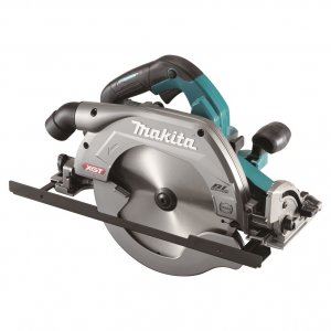 Makita Aku okružná píla 235 mm Li-ion XGT 40V/5,0 Ah HS009GT201