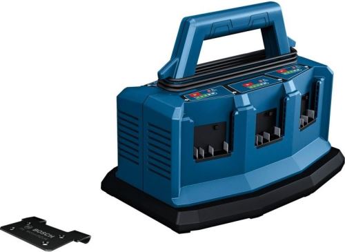 Bosch Nabíjačka GAL 18V6-80 1600A01U9L