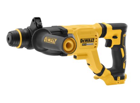 DeWALT Aku bezuhlíkové vŕtacie kladivo SDS-Plus 18V, 3,0 J, samostatný stroj DCH263N