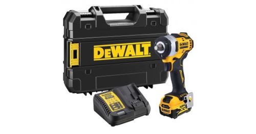 DEWALT Rázový uťahovák (1x5Ah) 12V DCF901P1G