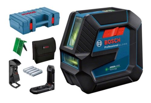 Bosch GLL 2-15 G Čiarový laser 0601063W02