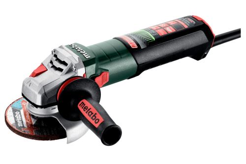 METABO Uhlová brúska WEBA 20-125 QUICK BL 600642000