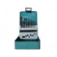 MAKITA sada vrtákov do kovu HSS-R 1,5/2/2,5/3/3,2/3,5/4/4,5/5/5,2/5,5/6/6,5 mm , 13 ks D-54075 MAKITA sada vrtákov do kovu HSS-R 1,5/2/2,5/3/3,2/3,5/4/4,5/5/5,2/5,5/6/6,5 mm , 13 ks D-54075