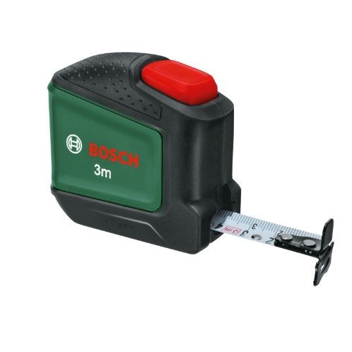 BOSCH Zvinovací meter 3 m 1600A027PJ