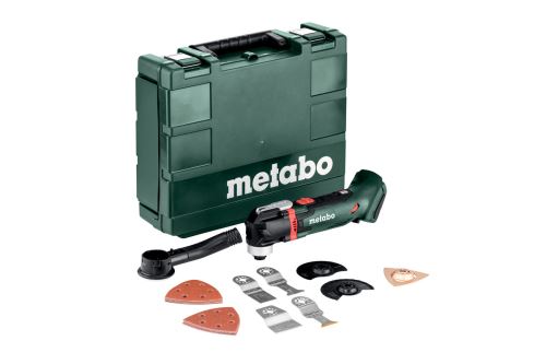 Metabo Akumulátorové multifunkčné náradie MT 18 LTX COMPACT 613021860