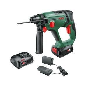 BOSCH Akumulátorové vŕtacie kladivo UniversalHammer18V 06039D6003