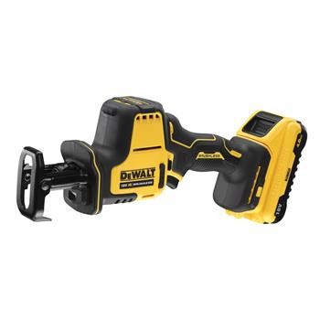 DeWALT Aku mečová píla DCS369M2