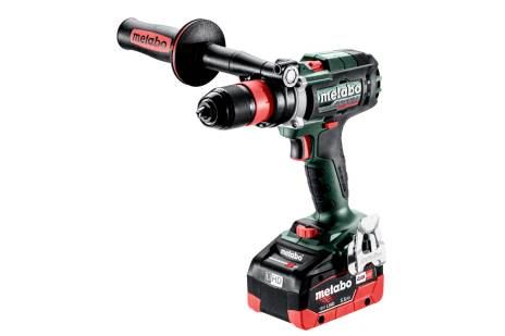 Metabo BS 18 LTX-3 BL Q I AKUMULÁTOROVÝ VRTACÍ SKRUTKOVAČ 603184660