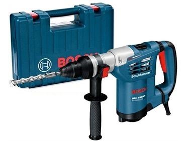 BOSCH Vŕtacie kladivo s SDS plus GBH 4-32 DFR 0611332100