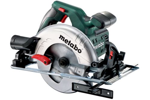 Metabo KS 55 (600855000) Ručná kotúčová píla