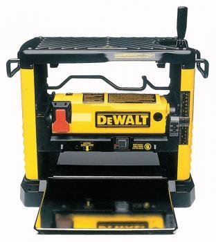 DeWALT Hrúbkovacia frézka DW733