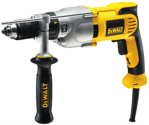 DeWALT Príklepová vŕtačka DWD522KS