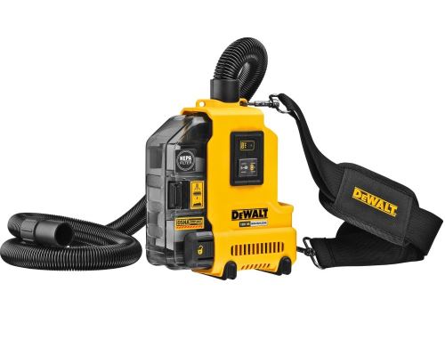 DeWALT Aku odsávač prachu 18V, samostatný stroj DWH161N