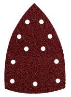 Metabo 10 brúsnych kotúčov so suchým zipsom 100x150 mm, 625610000