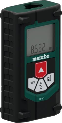 Laserový diaľkomer METABO LD 60  - 606163000