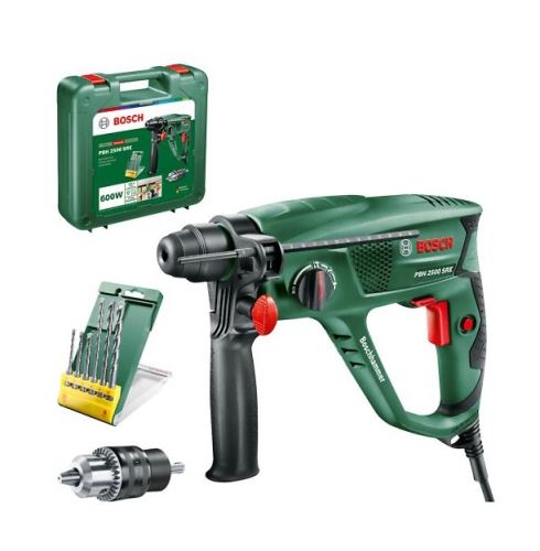 Bosch Vŕtacie kladivo PBH 2500 SRE 0603344402